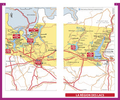 Guide du Routard Lacs Italiens et Milan 2022/23