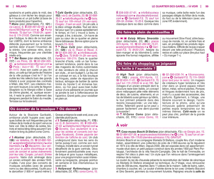 Guide du Routard Lacs Italiens et Milan 2022/23