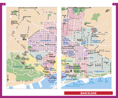 Guide du Routard Barcelone 2022/23