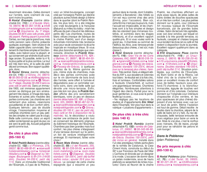 Guide du Routard Barcelone 2022/23