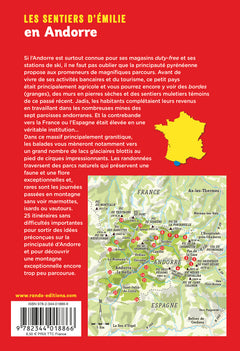 Les Sentiers d'Emilie en Andorre