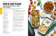 Lunch box vegan pour le boulot