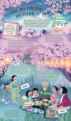 Le Monde en fêtes - Découvre 20 célébrations traditionnelles tout autour du globe