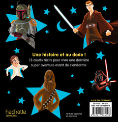 Star Wars - Mes petites histoires avant d'aller dormir
