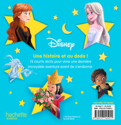 La reine des neiges - Mes petites histoires avant d'aller dormir - Disney