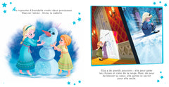 La reine des neiges - Mes petites histoires avant d'aller dormir - Disney