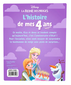 La reine des neiges - L'anniversaire d'Olaf