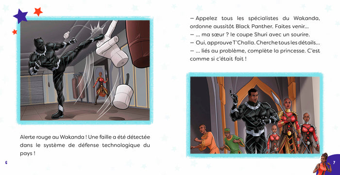 Avengers - 7 histoires pour la semaine