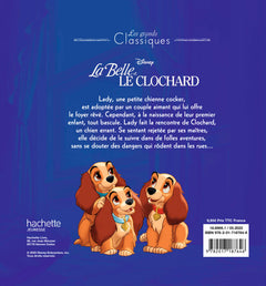 LA BELLE ET LE CLOCHARD - Les Grands Classiques - L'histoire du film - Disney