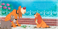 LA BELLE ET LE CLOCHARD - Les Grands Classiques - L'histoire du film - Disney