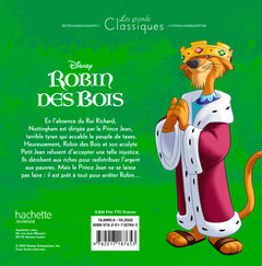 Robin des Bois - Les Grands Classiques - L'histoire du film - Disney