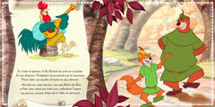 Robin des Bois - Les Grands Classiques - L'histoire du film - Disney