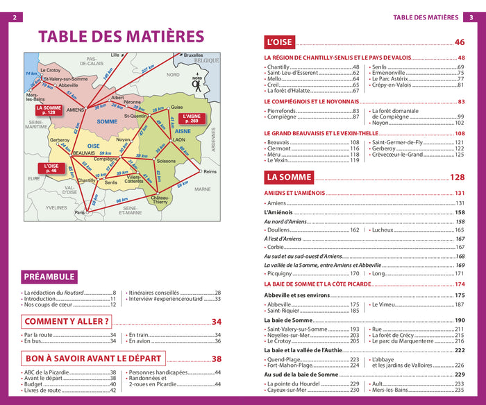 Guide du routard Picardie 2022/23
