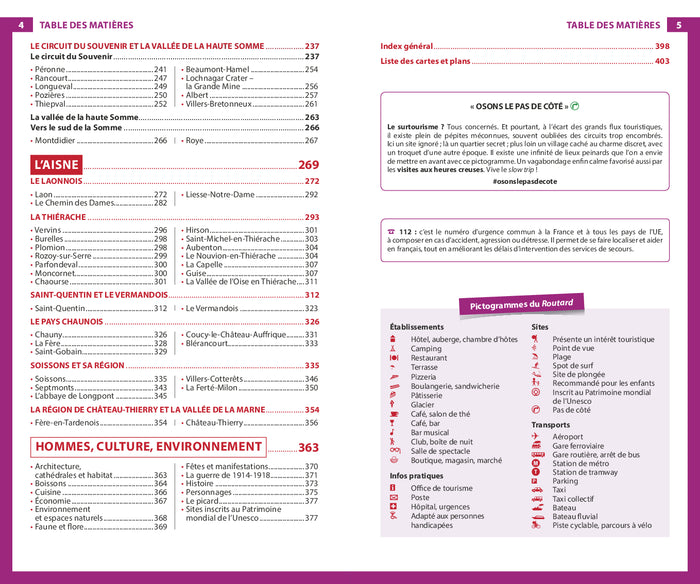 Guide du routard Picardie 2022/23