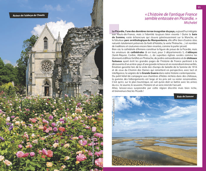 Guide du routard Picardie 2022/23