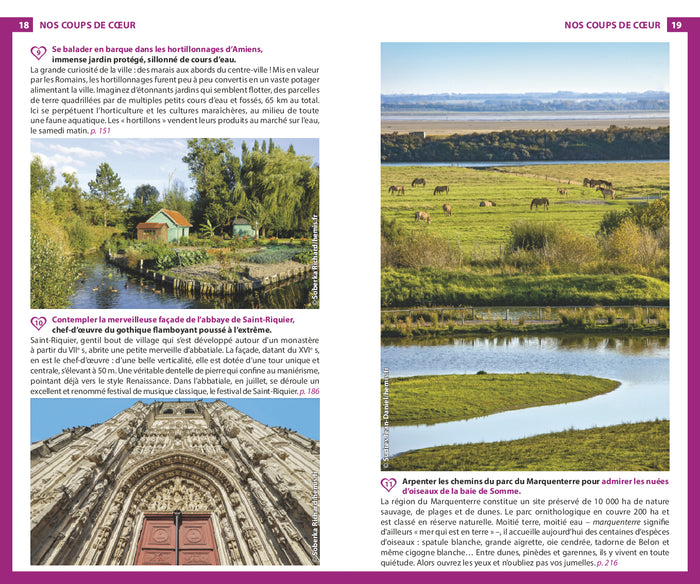 Guide du routard Picardie 2022/23