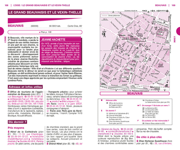 Guide du routard Picardie 2022/23