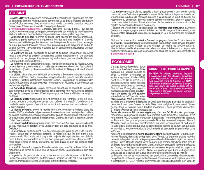 Guide du routard Picardie 2022/23