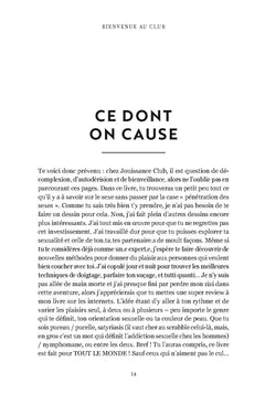 Jouissance Club
