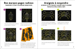 Multi-activités à gratter - Phospho