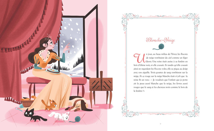 Mes premiers contes Larousse