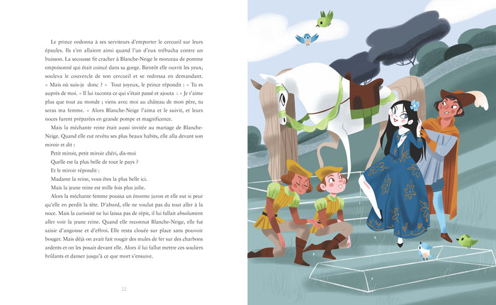 Mes premiers contes Larousse