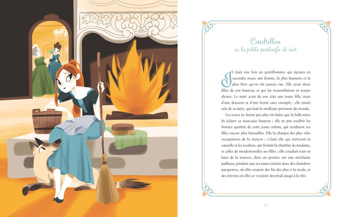 Mes premiers contes Larousse