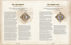 Auroboros - Les anneaux du Serpent : Livre du monde du Ferloi