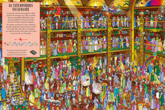 Où sont cachées les licornes ? L'incroyable aventure