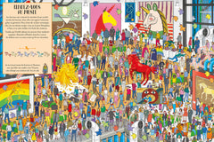 Où sont cachées les licornes ? L'incroyable aventure