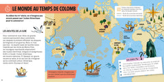 L'histoire C'est pas sorcier - Christophe Colomb