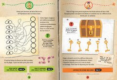 Enquête mystère - Sous les mers