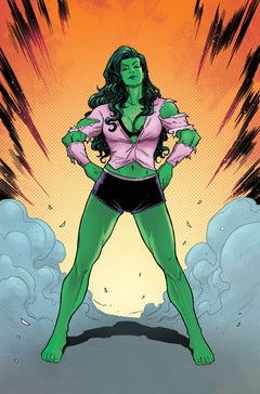She-Hulk T01 : Retour à la vie civile
