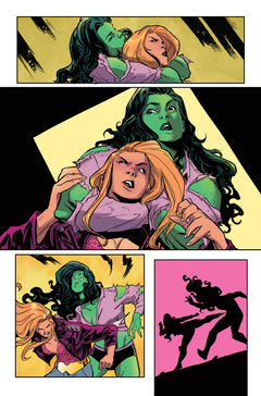 She-Hulk T01 : Retour à la vie civile