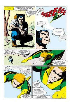 X-Men Classic par Claremont et Bolton