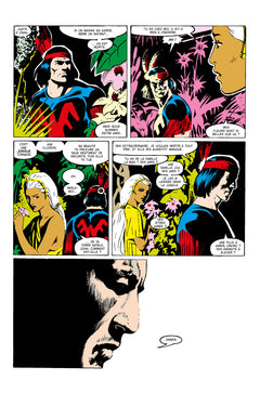 X-Men Classic par Claremont et Bolton