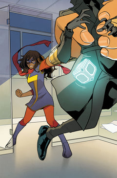 Ms. Marvel : Au-delà des limites