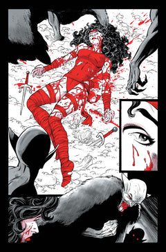 Elektra : Black White & Blood