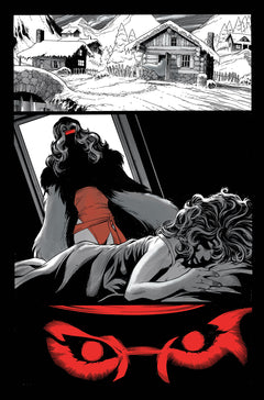 Elektra : Black White & Blood