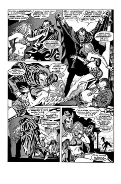 Le tombeau de Dracula