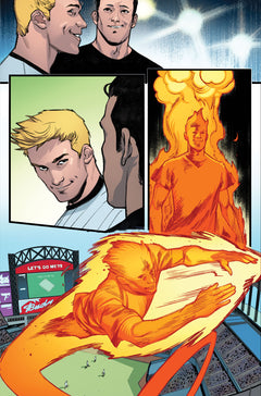 Fantastic Four Pack découverte T01&T02