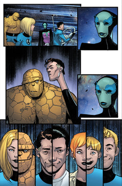 Fantastic Four Pack découverte T01&T02