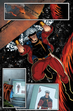 Silver Surfer : Renaissance