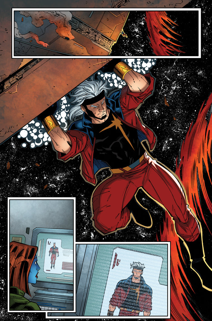 Silver Surfer : Renaissance