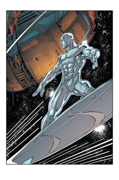 Silver Surfer : Renaissance