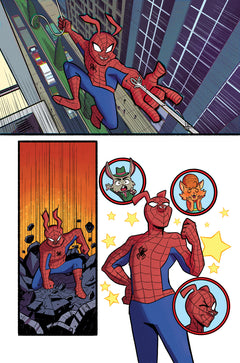 Marvel Next Gen - Spider-Cochon : Grands pouvoirs, aucune responsabilité