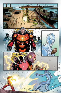 Marauders T01 : Vivre et mourir à Krakoa