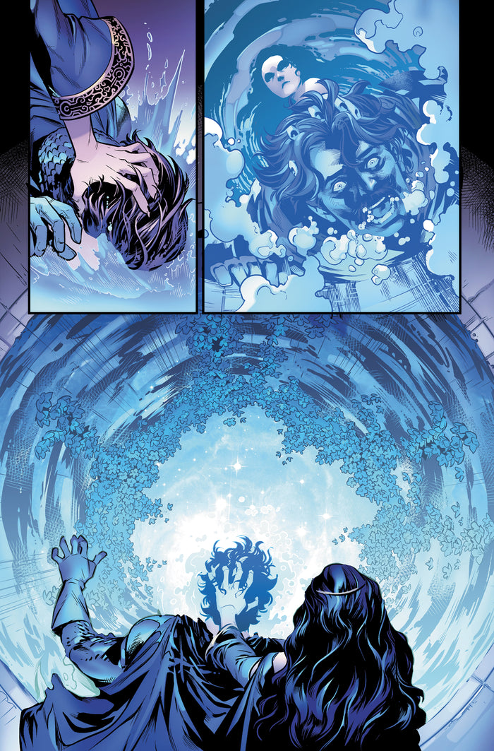 Excalibur T01 : La distinction de Betsy Braddock