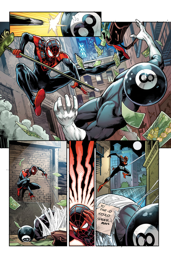 Nous sommes les Spider-Men