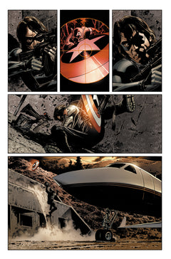 Le soldat de l'hiver